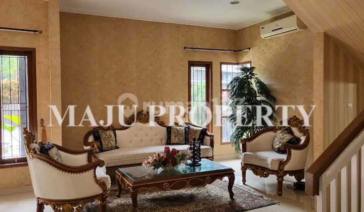 Rumah Bagus Siap Huni Di Puri Sriwedari, Bisa Nego 2