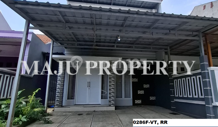 Rumah Bagus 2 Lantai Di Taman Kenari Nusantara Rumah Bagus 2 Lantai Di Taman Kenari Nusantara