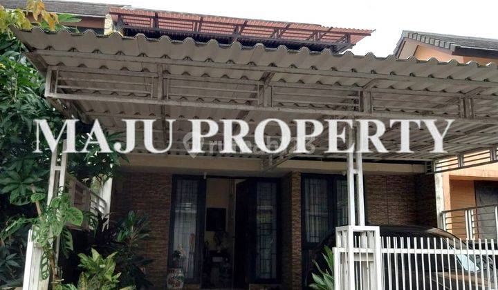 Rumah Bagus Siap Huni di Cibubur Residence 2