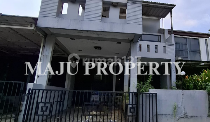 Rumah Bagus Di Cibubur Residence, Jual Cepat