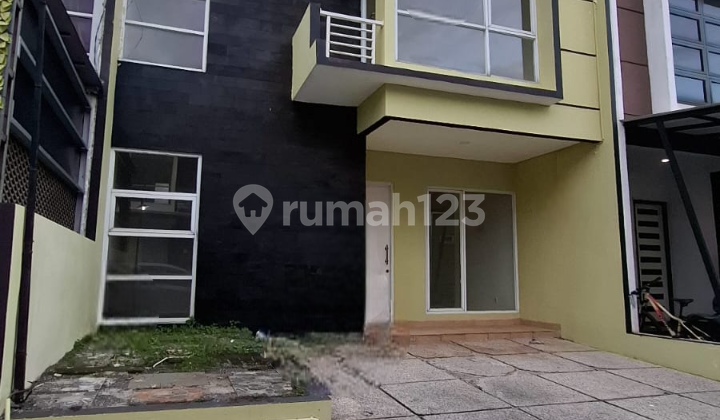 Rumah Bagus Siap Huni di Batu Putih, Harjamukti 1