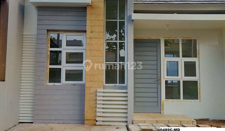 Rumah Bagus Siap Huni Di Cibubur Country 1