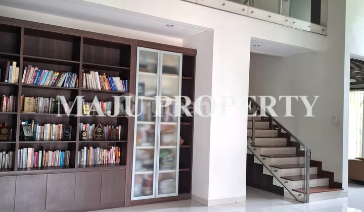 Rumah Bagus Furnished Di Citragran, Bisa Nego 2