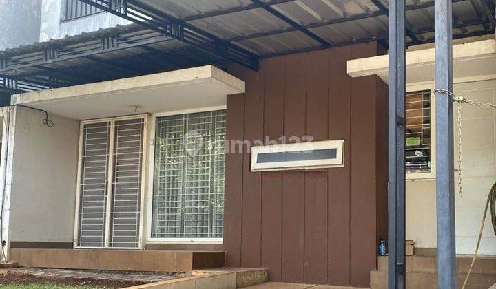 Rumah Bagus Siap Huni Di Raffles Hills Cibubur 2