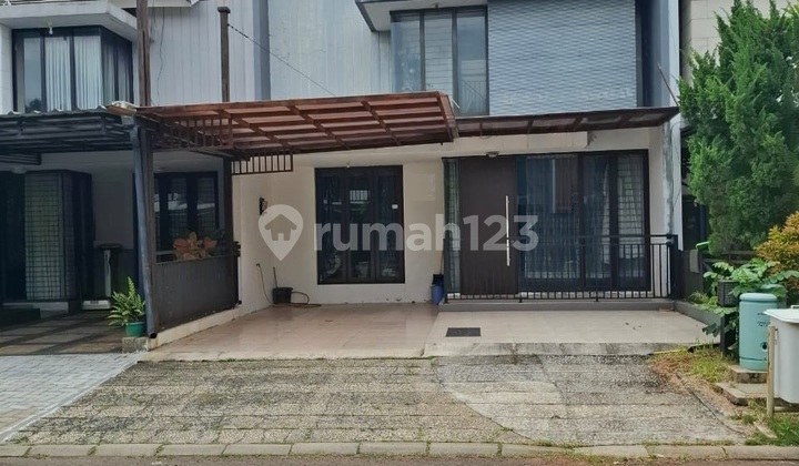 Rumah Bagus Siap Huni Di RAFFLES HILLS CIBUBUR 1