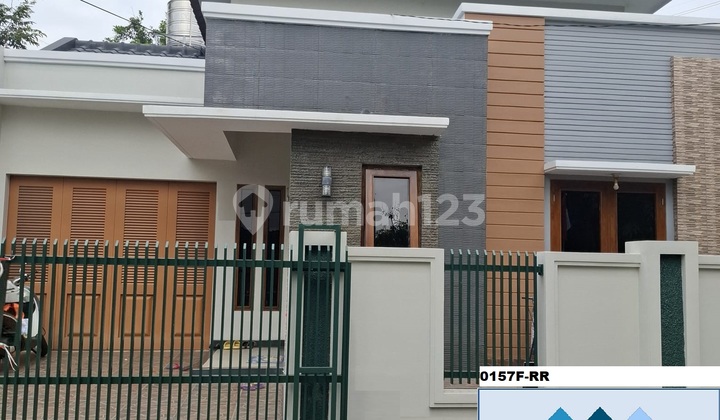 Rumah Bagus Unfurnished Di Cibubur Country 1