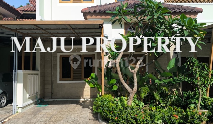Disewakan Rumah Dengan Furnished Di Taman Kenari Nusantara 1
