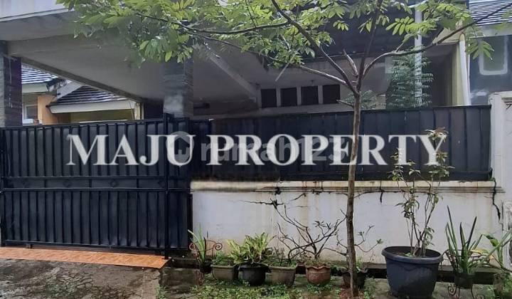 Rumah Bagus Siap Huni di Harvest City 1