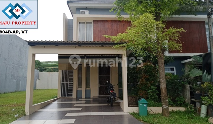 Rumah Bagus Unfurnished Di Metland Transyogie 1