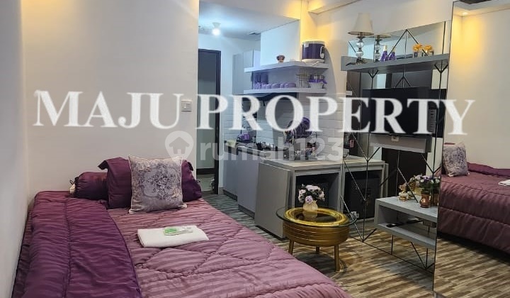 Apartment Type Studio, Furnished, Di Transpark Cibubur