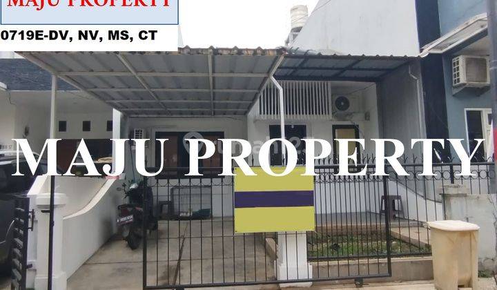 Rumah Sewa Bagus Siap Huni Di Citragran Cibubur 1
