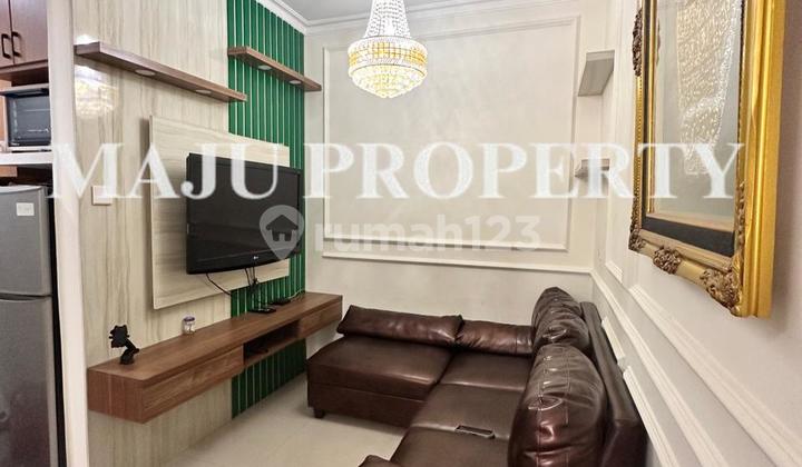 Rumah Furnished Di Citragran Cibubur, Siap Huni 2