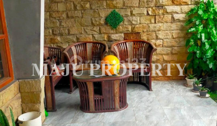 Rumah Bagus 2 Lantai di Harvest City 2