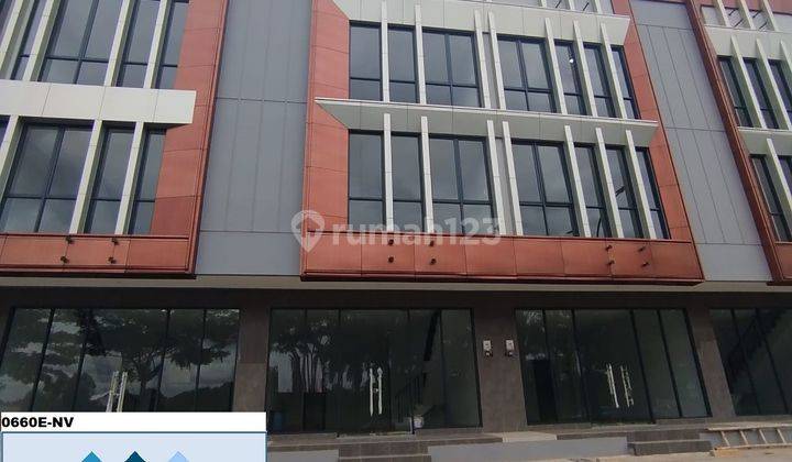Ruko Bagus FRONTROW Kota Wisata, Jakarta Timur 1