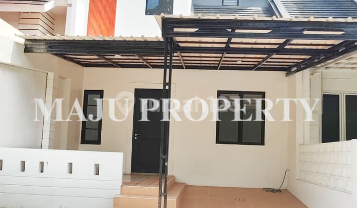 Rumah Baru Renovasi Di Legenda Wisata, Negoable