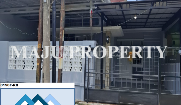 Nice Rental House In Villa Nusa Indah, Ready To Occupy