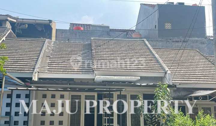Nice Rental House In Cibubur Country, Ready To Occupy