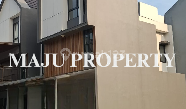 Rumah Bagus Unfurnished Di Kota Wisata, Bogor Rumah Bagus Unfurnished Di Kota Wisata, Bogor