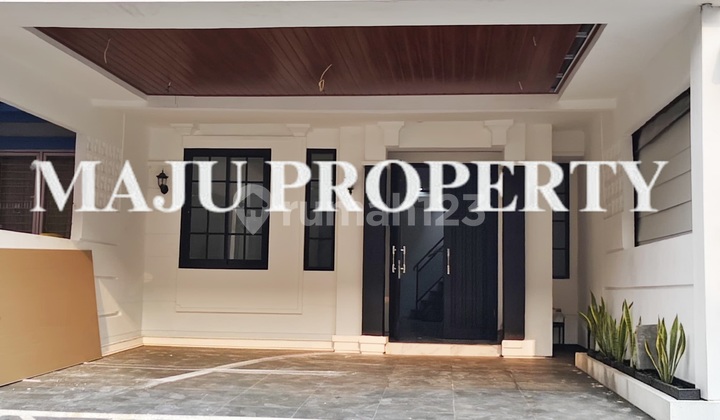 Kesempatan terbatas buat Anda dapatkan rumah strategis di Citra Grand, Jakarta Timur. 1