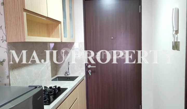 Apartment Type Studio Full Furnished Di Transpark Cibubur 2