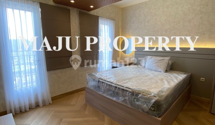 Apartment Type Studio, Furnished, Di Podomoro Golf View 1
