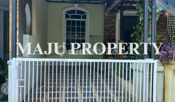 Rumah bagus siap huni di CITRAGRAND CIBUBUR 2