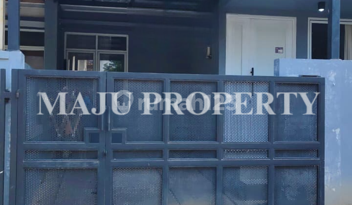 Rumah Bagus Unfurnished Di Cibubur City