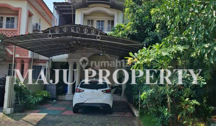 Rumah Siap Huni Di Perumahan Kota Wisata Cibubur 1