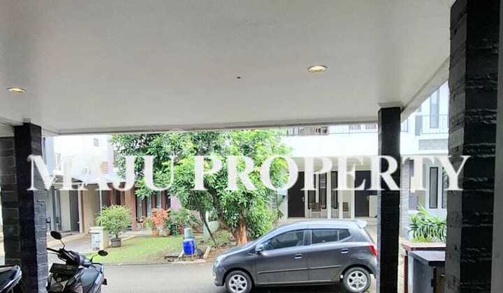 Nice 2.5-Story House in Legenda Wisata Cibubur 2