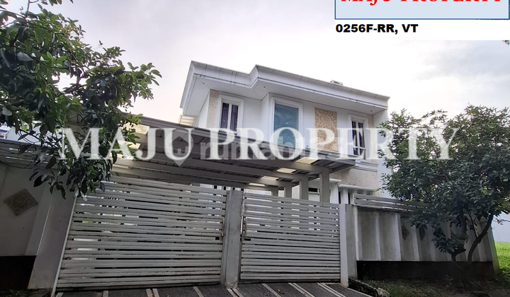 Rumah Mewah Siap Huni Di Citra Grand