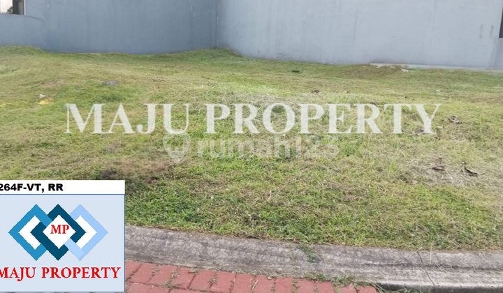 Tanah 190 m2 Di Kota Wisata, Jual Cepat