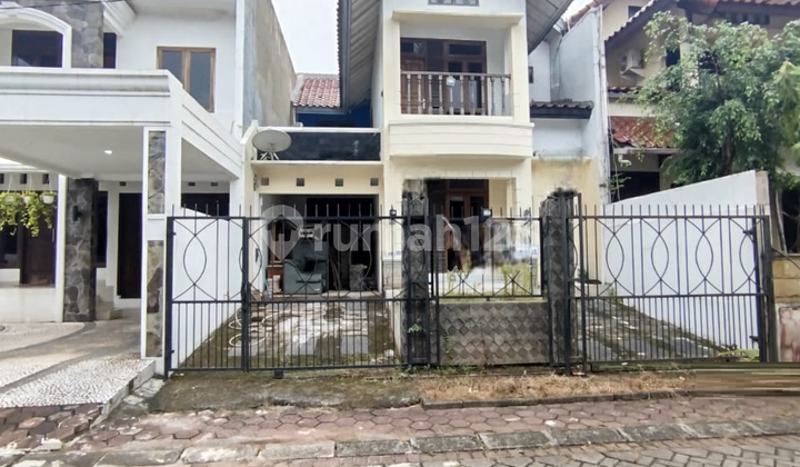 Rumah Bagus Unfurnished Di Raffles Hills Cibubur 1
