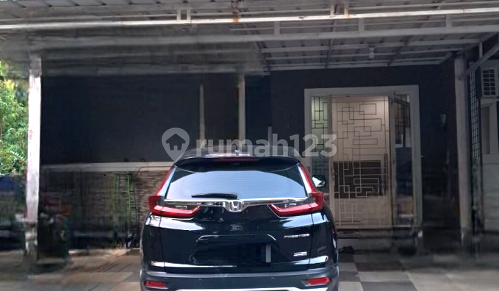 Rumah Dalam Cluster Di Kota Wisata, Siap Huni 1