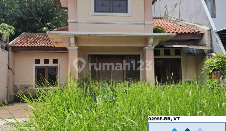 Rumah Butuh Renovasi Di Taman Kenari Nusantara 1