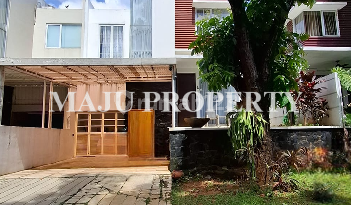 Rumah Bagus Siap Huni Di Mahogany Residence Rumah Bagus Siap Huni Di Mahogany Residence