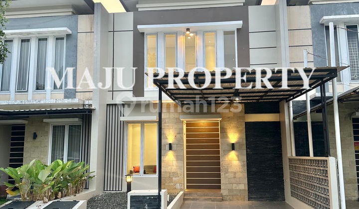 Rumah Bagus Furnished SHM Cilebut Residence, Bogor 1