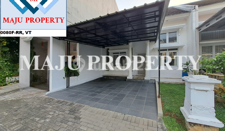 Rumah Bagus Unfurnished Di Kota Wisata Cibubur Rumah Bagus Unfurnished Di Kota Wisata Cibubur