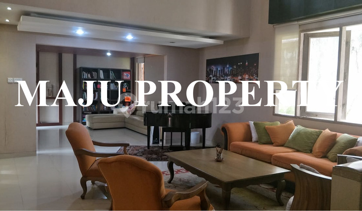 Rumah Bagus Hadap Danau Di Citragran Cibubur 2