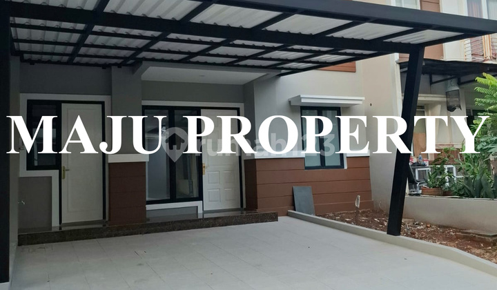 Rumah Bagus Di Kota Wisata Cibubur, Siap Huni