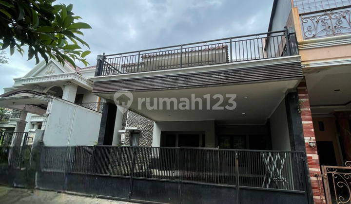 Rumah 2,5 Lantai Di Citragran Cibubur, Siap Huni 1