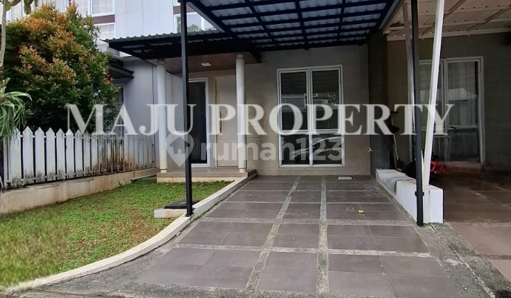 Rumah Sewa Bagus Siap Huni di Citragran Cbd Rumah Sewa Bagus Siap Huni di Citragran Cbd