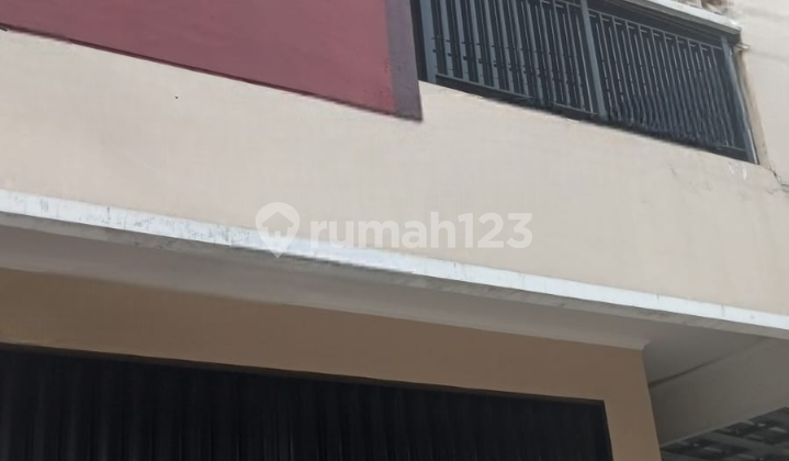 Nice Rented Shop House In Griya Bukit Jaya Bogor 1