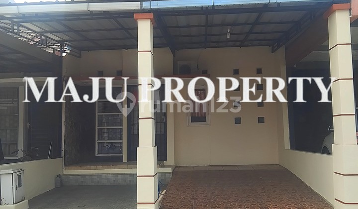 Rumah Bagus Siap Huni 2 Lantai Di The Address Cibubur 1