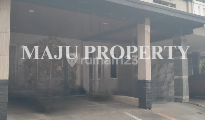 Rumah Bagus Unfurnished Di Legenda Wisata 2