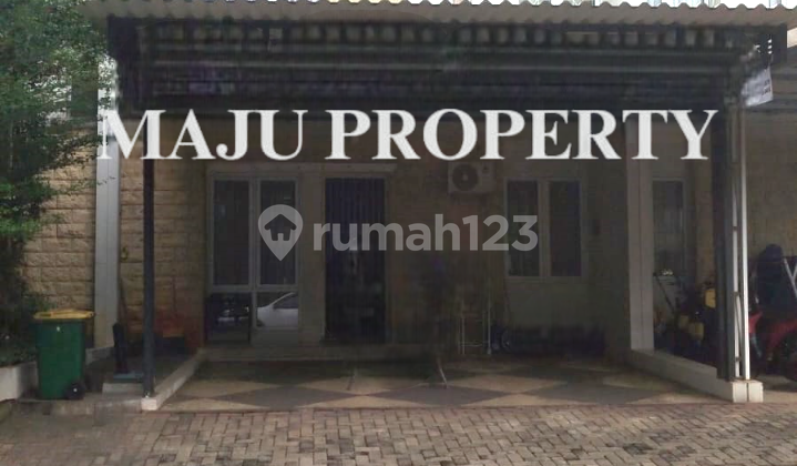 Rumah Siap Huni Di Perumahan Kota Wisata Cibubur Rumah Siap Huni Di Perumahan Kota Wisata Cibubur