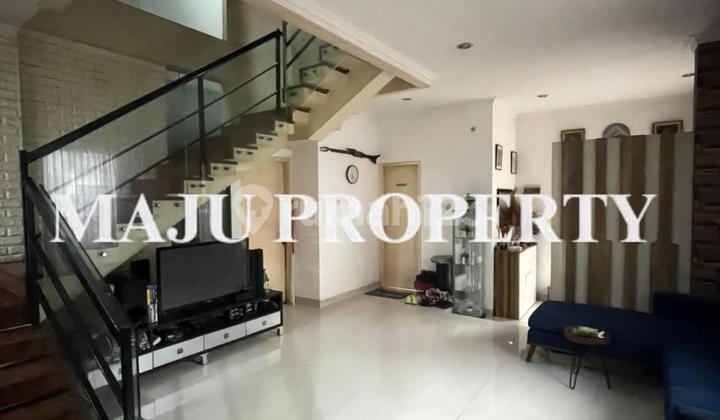 Nice Semi Furnished House In Kota Wisata, Bogor 2