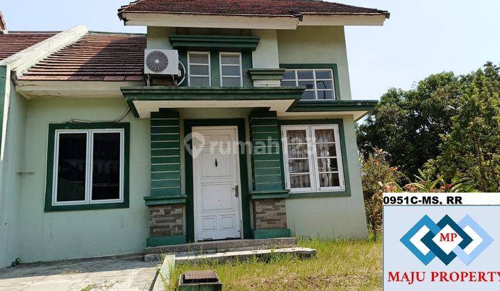 Rumah Bagus Siap Huni Di Legenda Wisata Cibubur 1