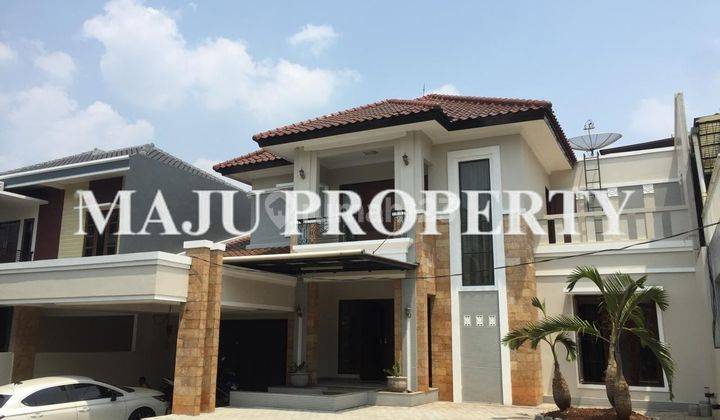 Rumah Jual Bagus Siap Huni di Puri Sriwedari Cibubur 2