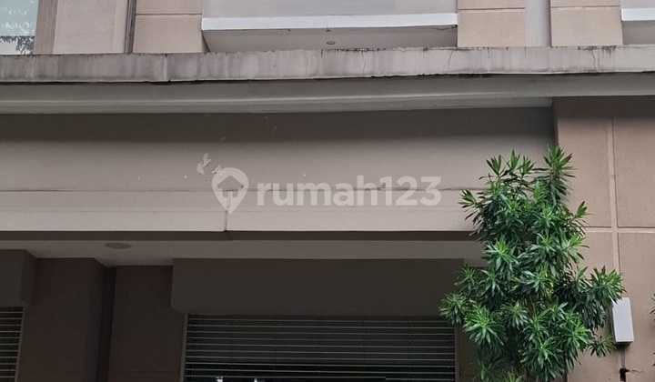 Nice Ready-to-Use Shop House, At Podomoro Golf View 1