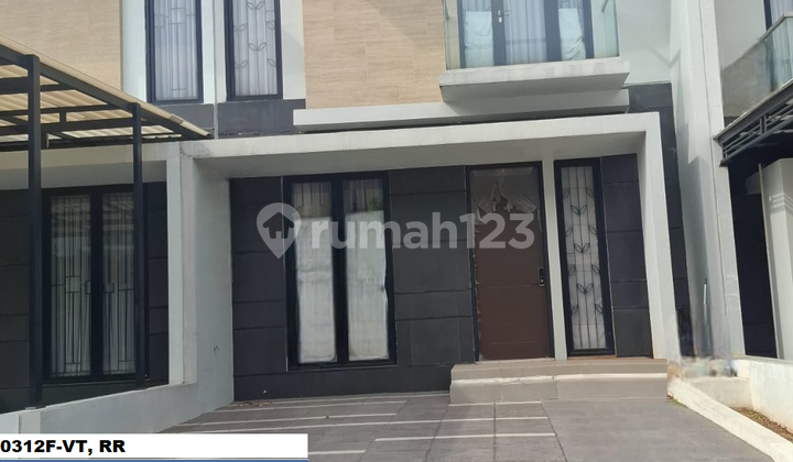 Rumah Sewa Bagus Di CBD Citragran, Siap Huni 1